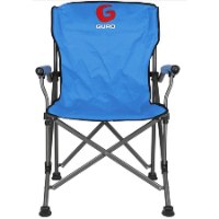 כיסא במאי מהודר - כחול Guro