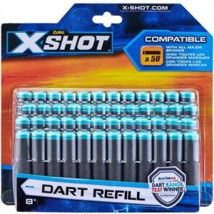 50 חצים zuru x shot