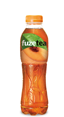 ארגז פיוז טי אפרסק 500 מ"ל 24 יחידות