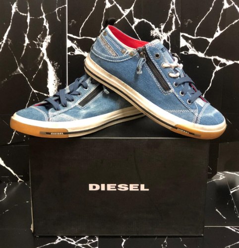 נשים | DIESEL SHOES JEANS