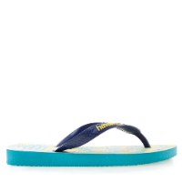 כפכפי הוויאנס ילדים מיניונים כחול נייבי