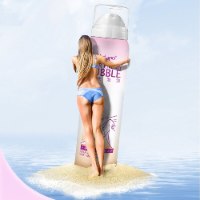 ספריי אפילציה להסרת שיער לצמיתות