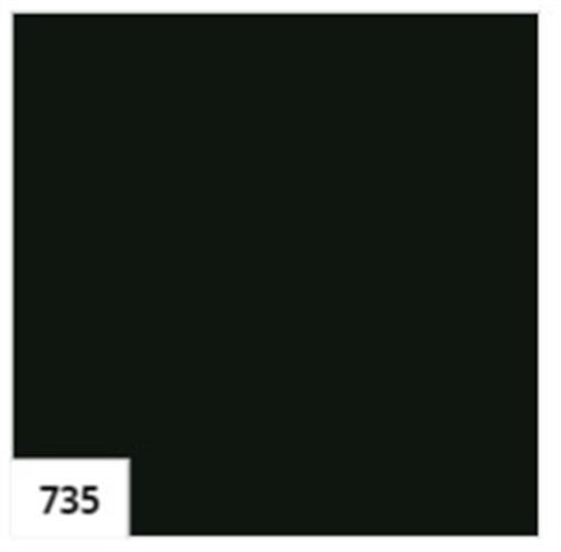 אמסטרדם אקר' 120 מל' - 735 OXIDE BLACK