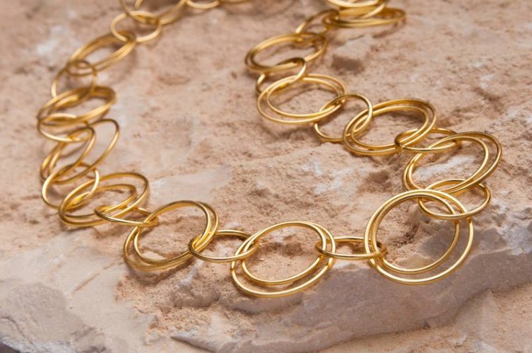 שרשרת חוליות כפולות קצרה