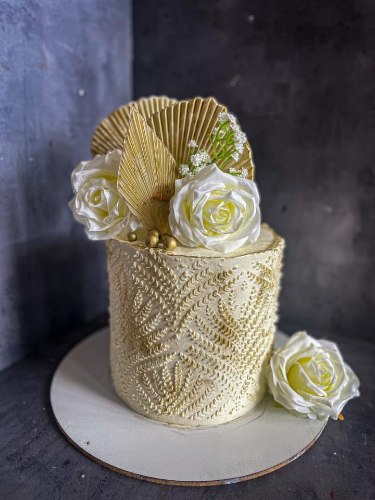 זוג מניפות דגם לב ודגם עגול ליצירה בשוקולד ובבצק סוכר | סט עלים טרופי מניפה לשוקולד | אתי דבש 2021