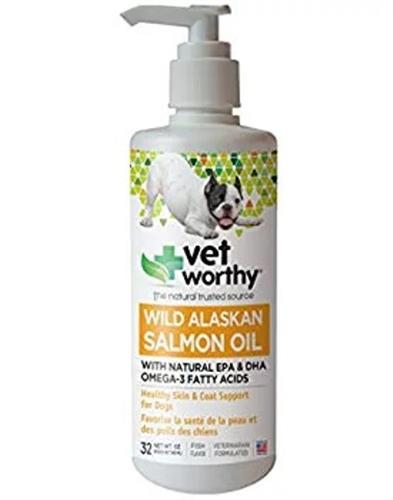 שמן סלמון לצמצום נשירה 458 מ"ל