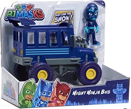 אוטובוס נינג׳ה לילה