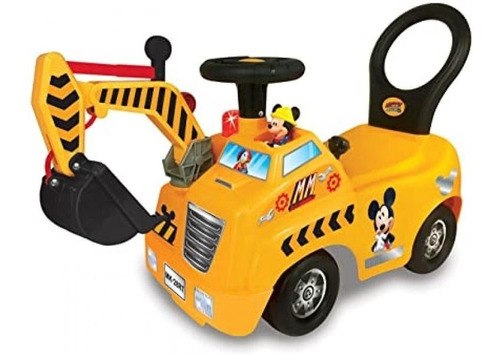 בימבה שופל של מיקי  מאוס