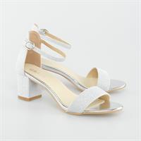 סנדלי עקב לנשים - סן אנטוניו