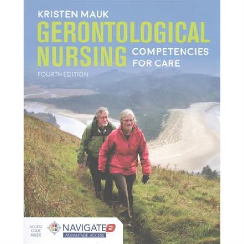 Gerontological Nursing Competencies For Care
