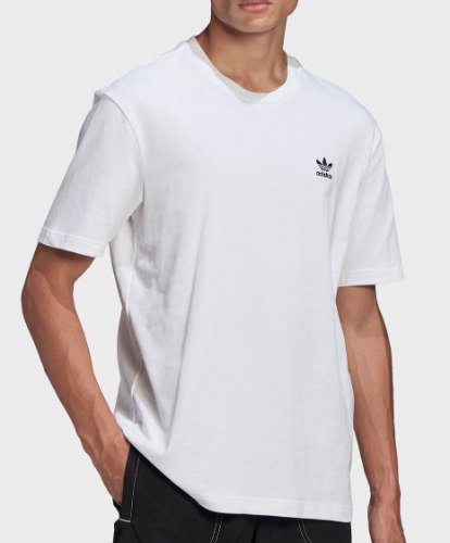 גברים | ADIDAS B+F TREFOIL WHITE