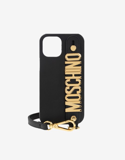 Case Moschino Couture iphone 12 pro max