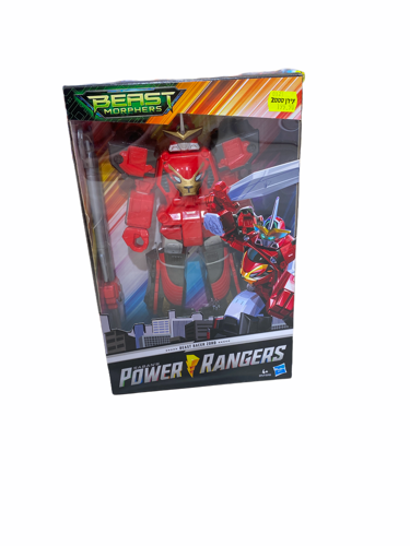 פאוור רנגרס אדום