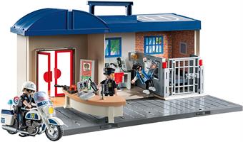 פליימוביל 5689 תחנת משטרה