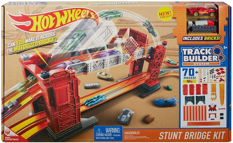 הוט ווילס גשר פעלולים