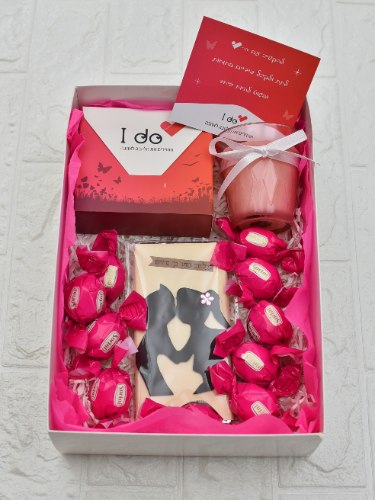 מארז I DO קטן - מארז מפנק לערב של יחד