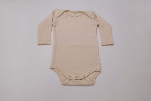 בגד גוף מכותנה אורגנית