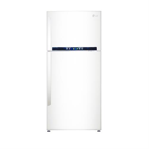 מקרר מקפיא עליון LG GRM6880W ‏572 ‏ליטר