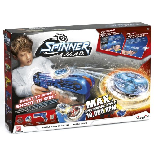 ספינר המהיר בעולם