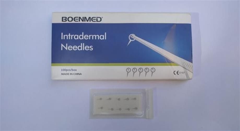 מחטי דיקור תת עוריות