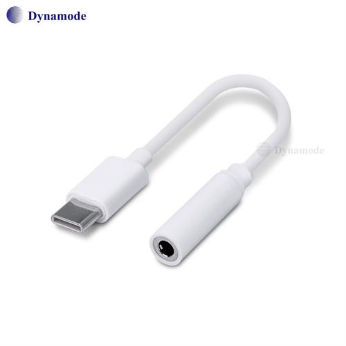 מתאם Type c לחיבור AUX 3.5mm