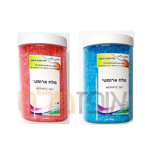 מלח אמבט ארומטי