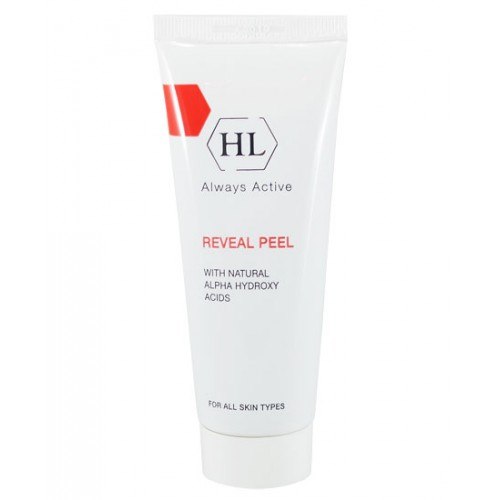 Пилинг-гель для лица с натуральными фруктовыми экстрактами - Holy Land Reveal Peel 