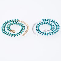 צמיד קארין מוזהב/מוכסף