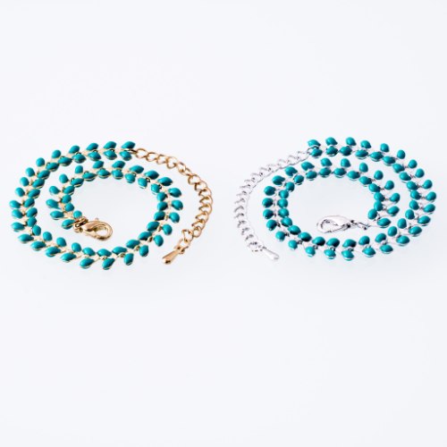 צמיד קארין מוזהב/מוכסף