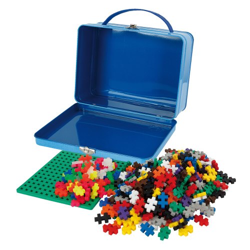 פלוס פלוס מזוודה 400 חלקים