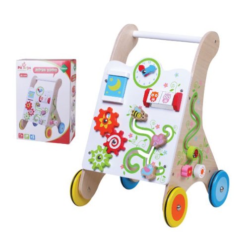 הליכון פעילות מעץ