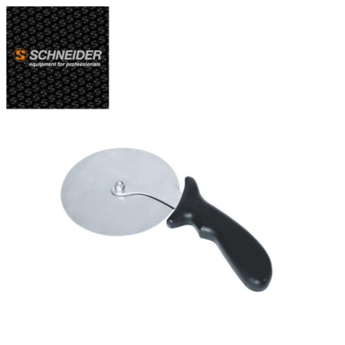 גלגלת חלקה לפיצה 10 ס"מ