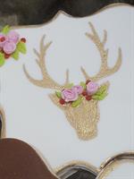 ראש אייל (פרונט) - דגם 1