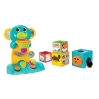 פעלולון- סל וקוביות