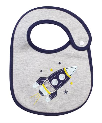 סינר חללית אפור