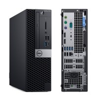 תחנת עבודה מחשב Intel Core i5 Dell OptiPlex 7070 SFF OP7070-5288 Mini PC דל