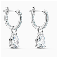 עגילים Swarovski קולקציית Attract