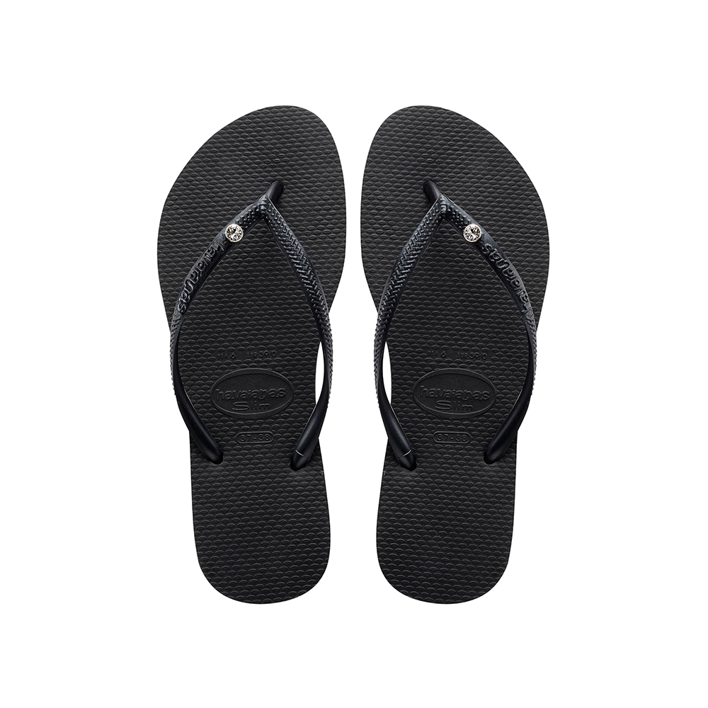 Slim crystal havaianas Clearance