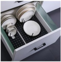 ארגונית אחסון לכלי מטבח