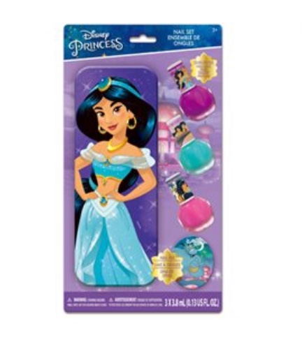 סט 3 לקים נסיכות