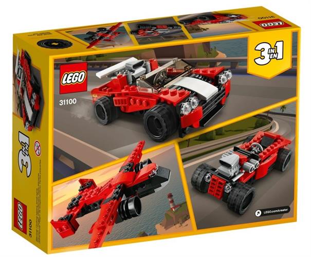 לגו 31100 creator