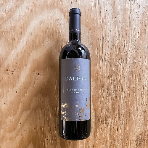 עלמה אדום | יקב דלתון