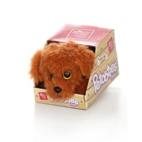 בובת הכלב שלי- פודל (חום כהה)