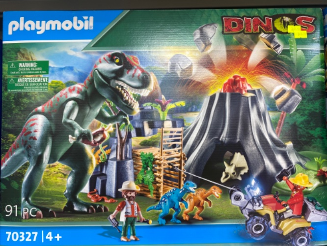 דינוזאורים 70327