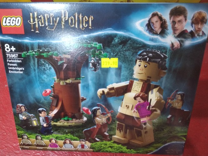 הארי פוטר 75967