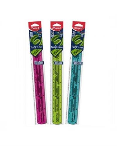 סרגל גמיש  30 ס"מ - Maped