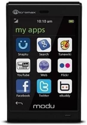 טלפון סלולרי חכם Modu T