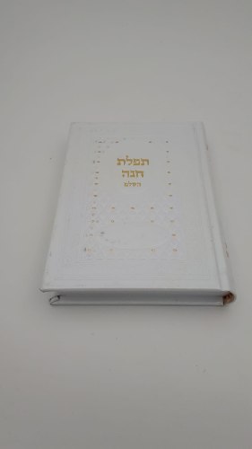 תפילת חנה השלם לבן