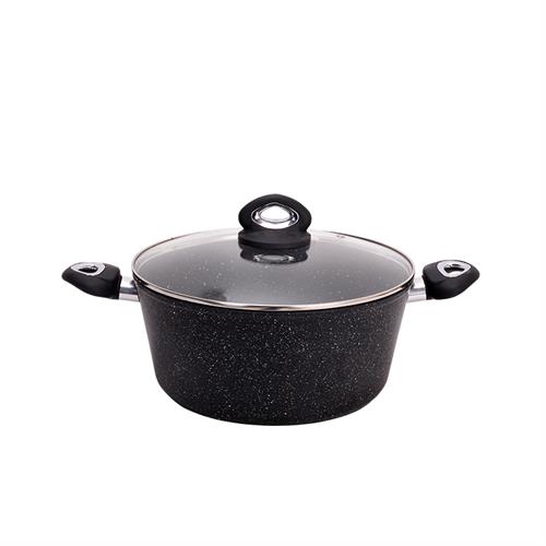 סיר יציקה שיש 20 ס"מ