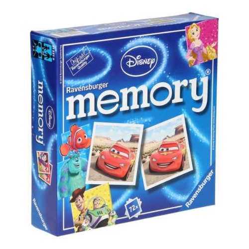 משחק הזיכרון של דיסני